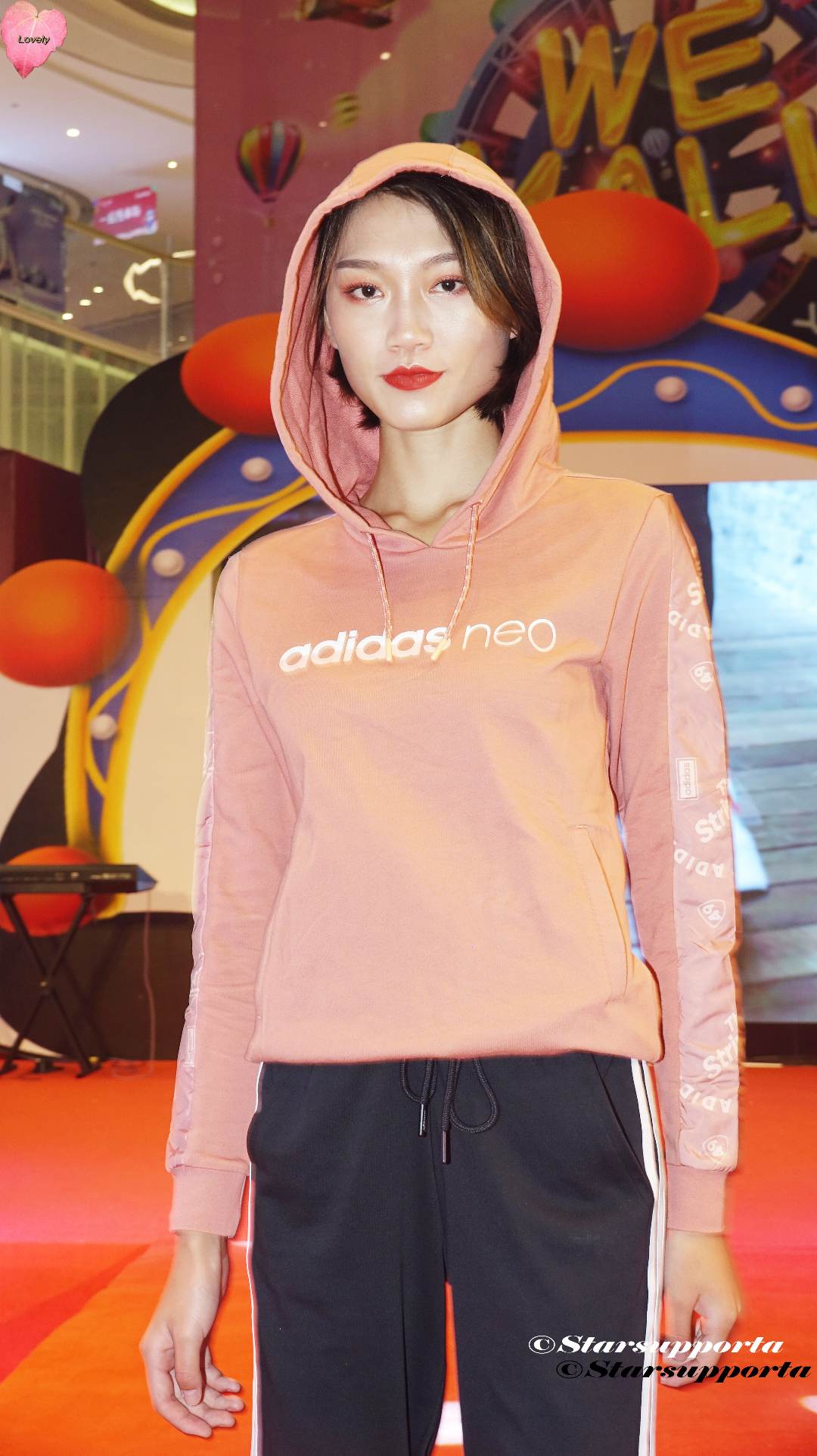 20190921 西薈城壹週年慶 - 時裝秀: Adidas @ 深圳西薈城購物中心